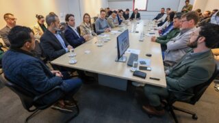 Governo E Municipios Avancam Em Projeto Promobis