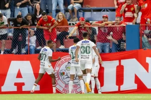 Brusque segue e Figueirense se despede da Série C
