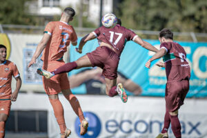 Camboriú garante acesso à elite catarinense