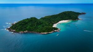 Ilha do Campeche se torna Unidade de Conservação