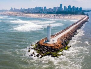 Itajaí sedia debate sobre engenharia costeira