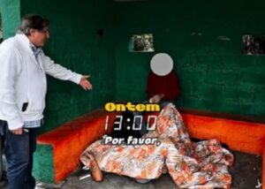 Padre Júlio Lancelotti critica ação de prefeito de SC
