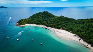 Ilha do Campeche será declarada Unidade de Conservação