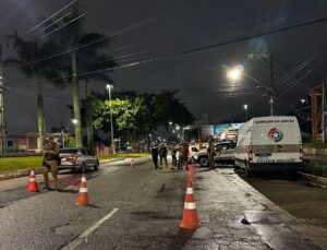 Semana encerra com homicídio e prisões