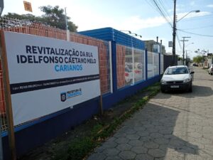 Obras vão interditar duas vias na Capital