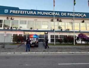 Polícia investiga fraude em licitação de lixo em SC