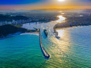 Portonave comemora os 63 anos de Navegantes