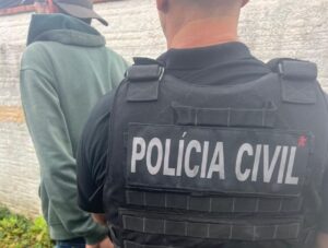 Polícia prende homem por estupro de vulnerável em SC