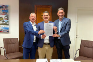 Itajaí firma parceria com instituto para projetos de obras