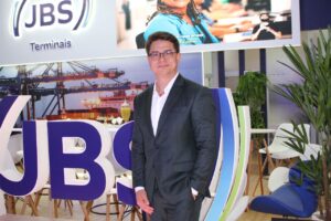 JBS Terminais patrocina Logistique 2025 em SC