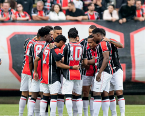 Joinville decide vaga na Série D contra o Cianorte