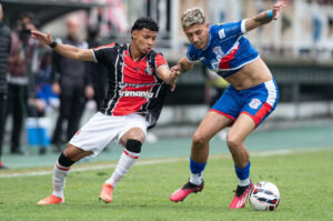 Joinville empata com Cianorte na Arena no mata-mata da Série D
