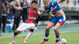 Joinville Empata Com Cianorte Na Arena No Mata Mata Da Serie D