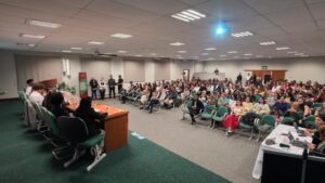 Joinville recebe conferência regional da COP30