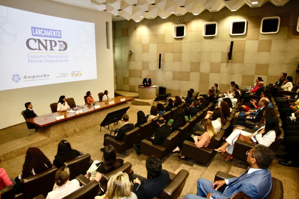 Lançado Cadastro Nacional de Pessoas Desaparecidas
