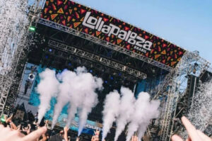 Line-up do Lollapalooza Brasil 2026 reunirá grandes nomes internacionais