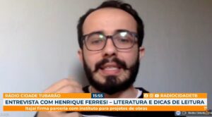 Literatura como ponte para o futuro de leitores de SC