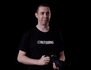 Fotógrafo “Notuurno” celebra 20 anos de carreira