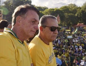 Malafaia acusa Moraes de perseguição após ação da PF