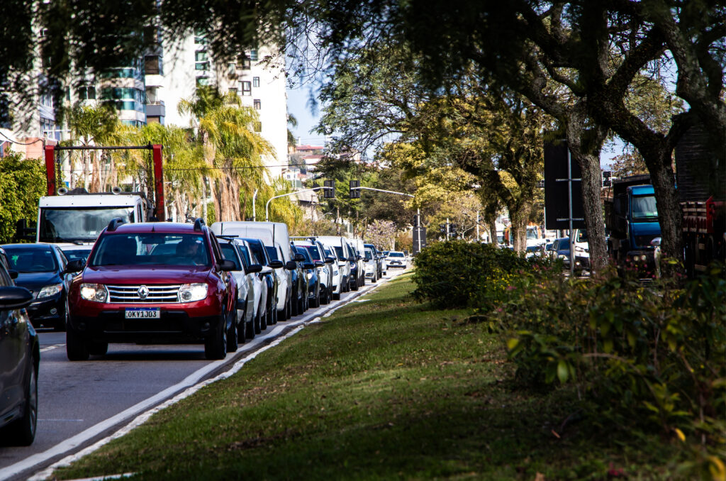 Maratona de Floripa altera trânsito no fim de semana