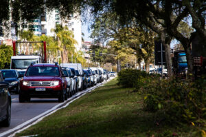 Maratona de Floripa altera trânsito no fim de semana
