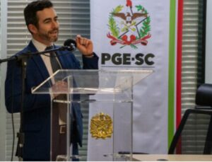 Marcelo Mendes será o novo procurador-geral de SC