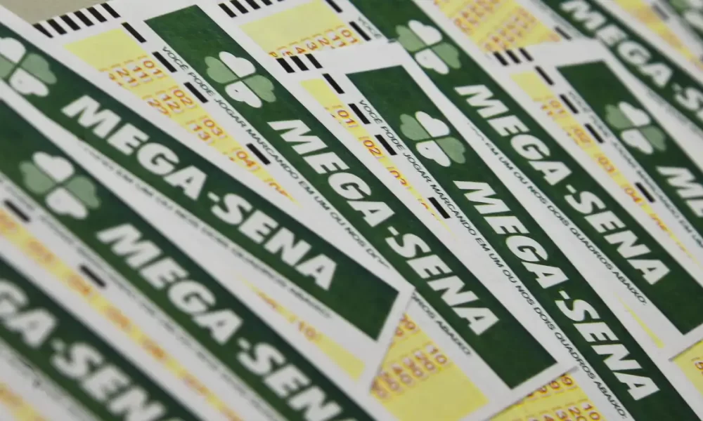 Mega-Sena sorteia prêmio de R$ 8 milhões