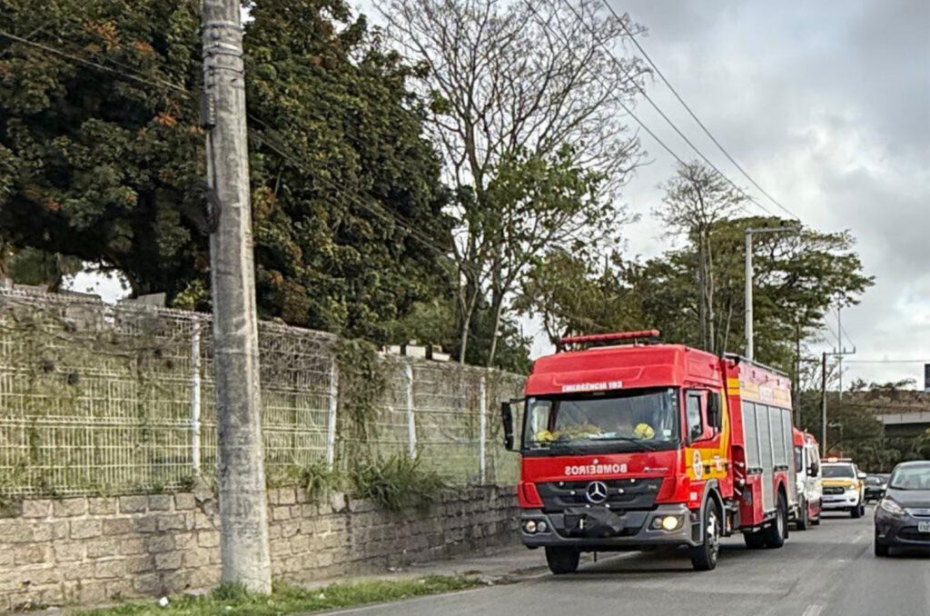 Motociclista morre em acidente no Monte Verde