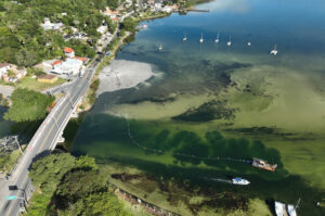Navegação no Canal da Barra é retomada após obra emergencial