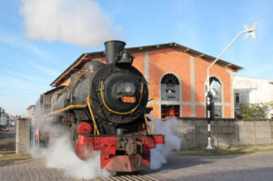 Passeios de trem em Tubarão terão 40% de desconto local