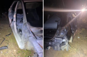Polícia encontra desmanche de veículos furtados em Itajaí