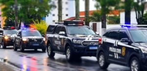 Polícia prende suspeito de roubo e extorsão em SC