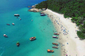 Prefeitura de Florianópolis assume gestão da Ilha do Campeche