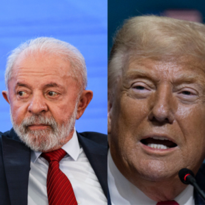 Trump diz estar aberto a diálogo com Lula