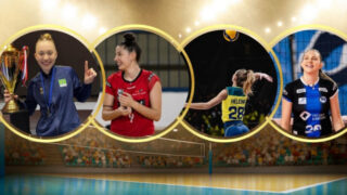 Quatro Catarinenses Brilham Na Selecao Brasileira Sub 21 De Volei