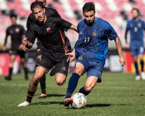 Santa Catarina vence primeiro teste antes da Copa SC