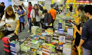 São José prepara 2ª edição da Bienal do Livro