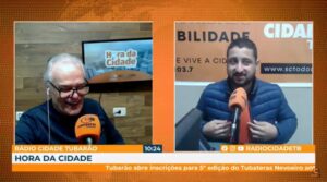 Tubarão mantém coleta de lixo em contrato emergencial