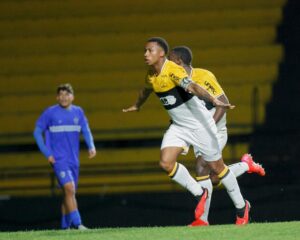 Sub-20 do Criciúma vence o Barra por 2 a 1