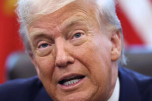 Trump afirma que tarifas dos EUA contra Brasil continua