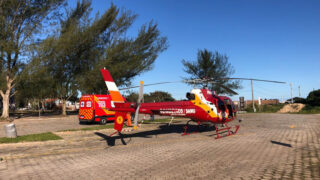 Turista De 13 Anos Tem Choque Anafilatico Na Joaquina