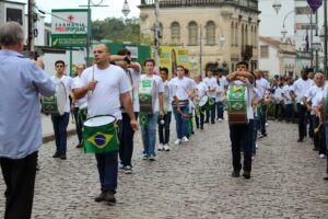 Urussanga prepara programação para Semana da Pátria