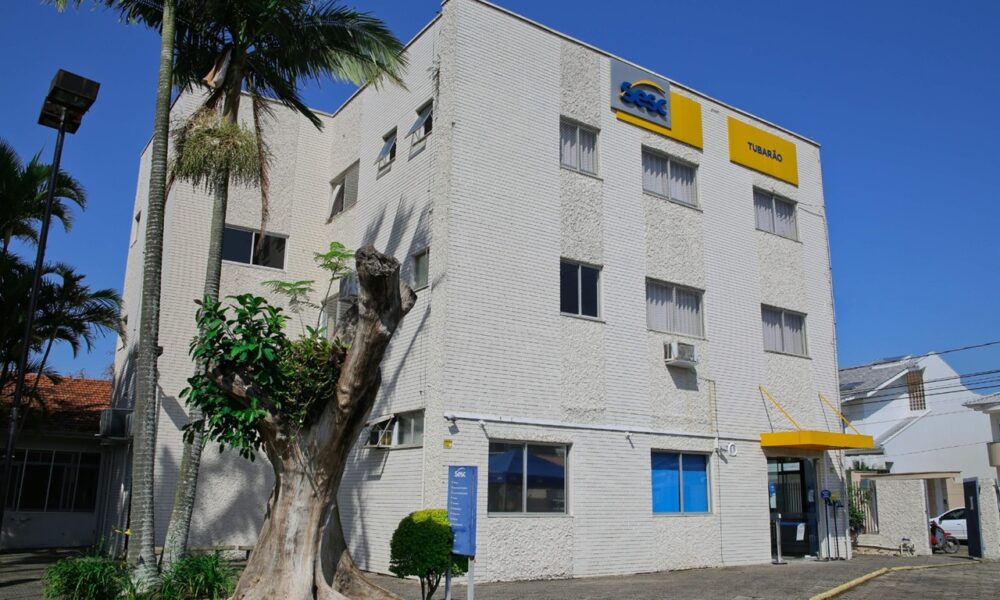 Estrutura do Sesc será ampliada em Tubarão