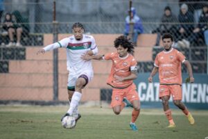 Jogos de ida movimentam semifinais da Série B em SC