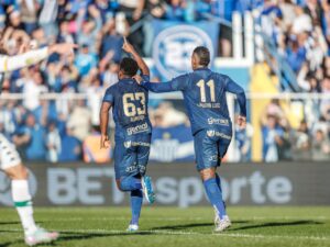 Avaí vence Cuiabá e se aproxima do G4 da Série B
