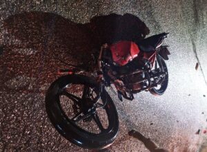 Condutor é preso por embriaguez após acidente em SC