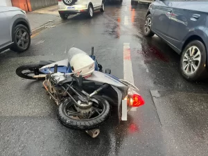 Mulher haitiana perde a vida em acidente em Camboriú