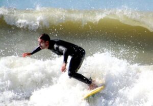 Navegantes sedia CBSurf Festival a partir de segunda