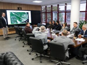 SC confirma novo porto com R$ 3 bi em investimentos