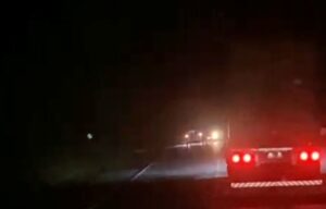 Seis ficam feridos em colisão na BR-470 em SC